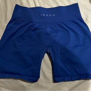 Inaka Power Blue Short